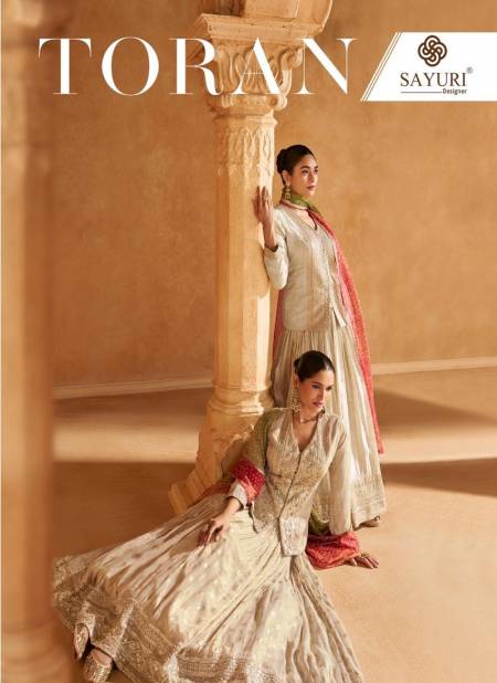 Toran By Sayuri Designer Readymade Suits Suppliers In India